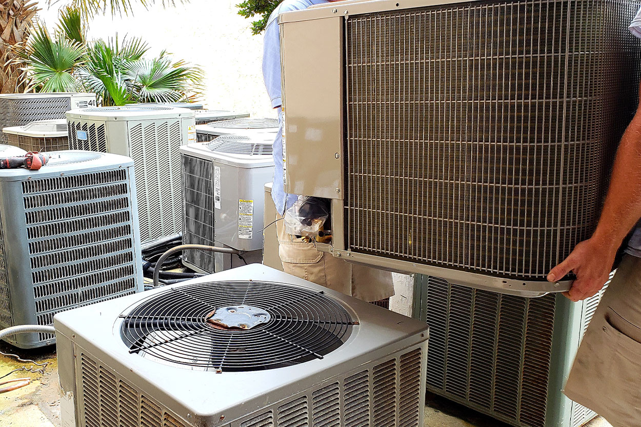 Heating & Air Conditioning Repair in San Antonio Texas