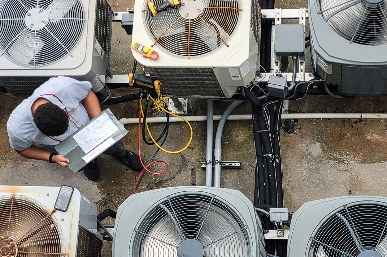 Heating & Air Conditioning Repair in San Antonio Texas